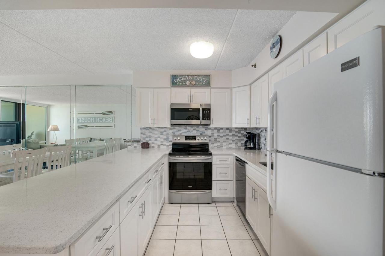 Apartamento Carousel 1605 Ocean City Exterior foto