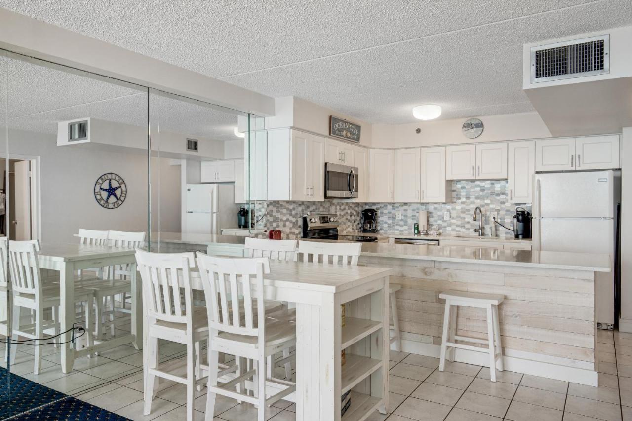Apartamento Carousel 1605 Ocean City Exterior foto