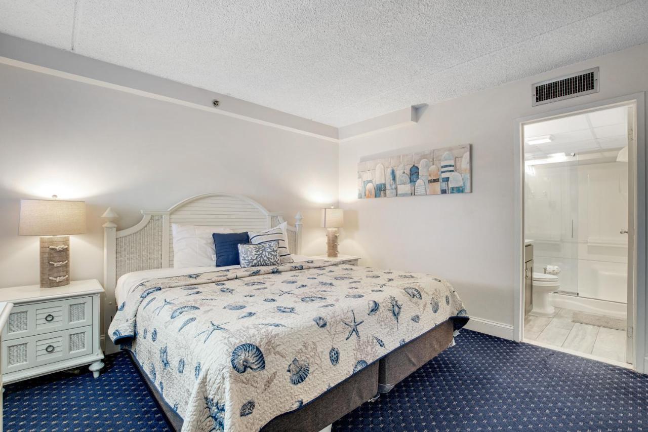 Apartamento Carousel 1605 Ocean City Exterior foto