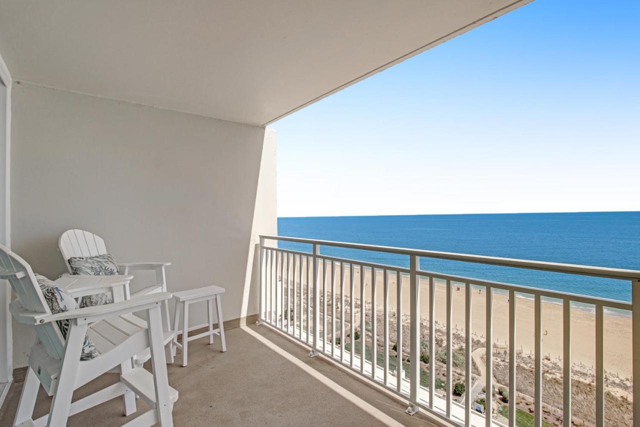 Apartamento Carousel 1605 Ocean City Exterior foto