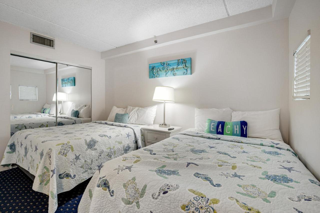 Apartamento Carousel 1605 Ocean City Exterior foto