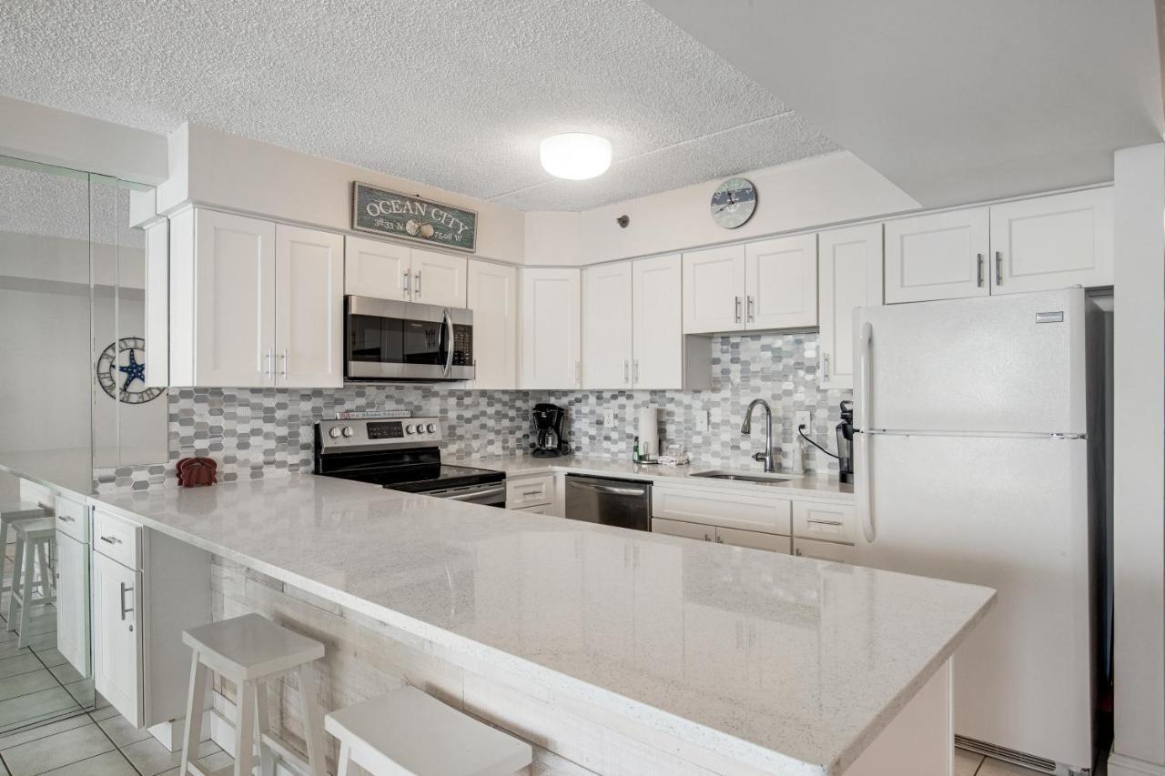 Apartamento Carousel 1605 Ocean City Exterior foto