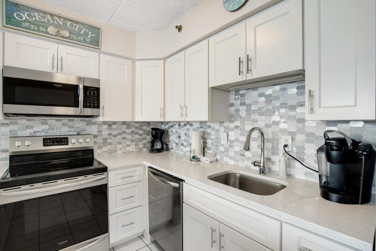 Apartamento Carousel 1605 Ocean City Exterior foto