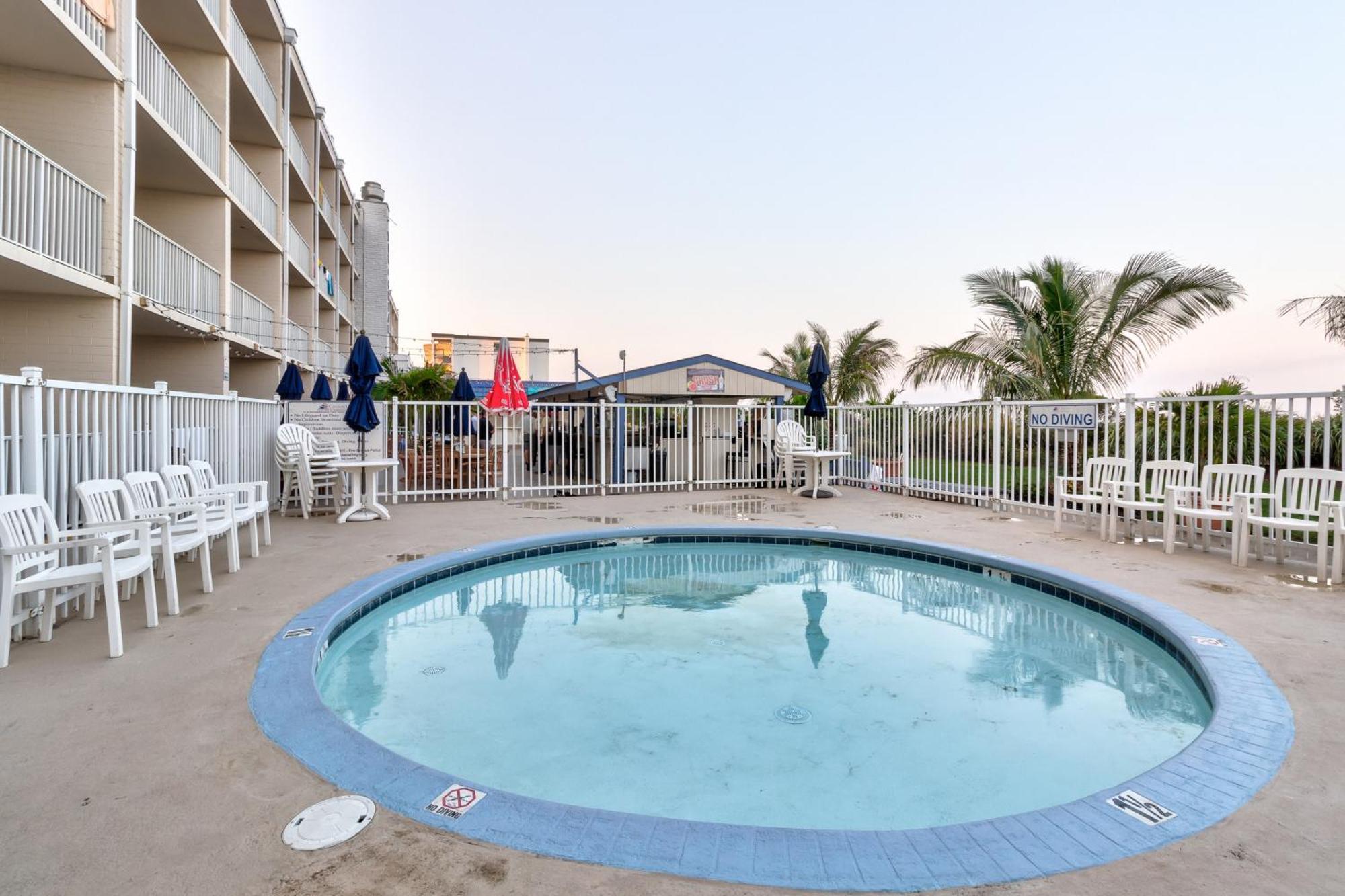Apartamento Carousel 1605 Ocean City Exterior foto