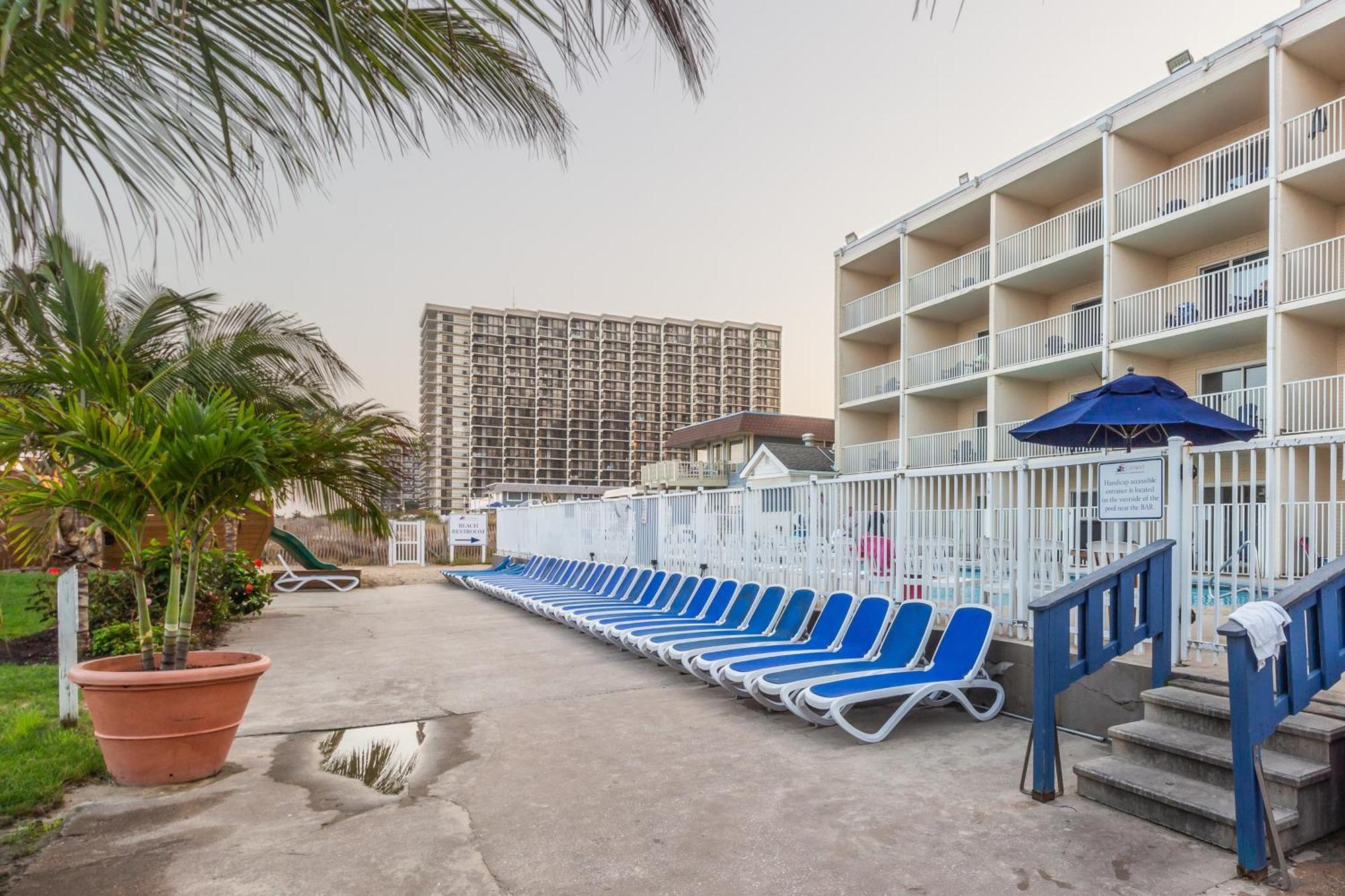 Apartamento Carousel 1605 Ocean City Exterior foto